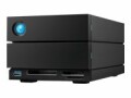 LaCie Externer RAID-Speicher 2Big Dock Thunderbolt 3 16 TB