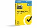 Symantec Norton Norton 360 Deluxe ? Promo Box, 3 Device
