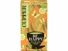 Cupper Teebeutel Bio Be Happy Gewürztee 20 x 2