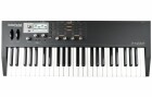 Waldorf Synthesizer Blofeld Keyboard Black, Eingabemöglichkeit