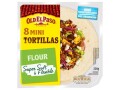 Old El Paso Mini Tortillas