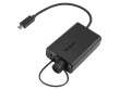 Targus USB-C Multiplexer Adapter - Adaptateur USB - USB-C