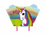 Invento-HQ Einleinerdrachen Sleddy Unicorn, Drachentyp