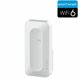 Nighthawk AX1600 WiFi 6 Dual-Band WLAN-Mesh-Repeater, bis 1.2GBit/s, 4-Stream, Wandstecker