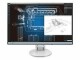 Bild 3 EIZO Monitor EV2456W-Swiss Edition Weiss, Bildschirmdiagonale