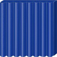 FIMO Knete Soft 57g 8020-35 blau, Kein Rückgaberecht