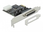 DeLock PCI-Express-Karte 89895 4x RS-232