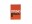 Büromaterial Notizblock Steno A5 Liniert, 1 Block, Farbe: Rot, Motiv: Kein, Papierformat: A5, Anzahl Blatt: 72 ×
