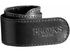 Brooks Hosenschnappband Schwarz, Farbe: Schwarz, Sportart: Velo