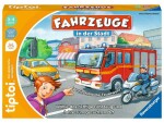 tiptoi Spiel Fahrzeuge in der Stadt, Sprache: Deutsch