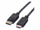 ROLINE GREEN - Câble adaptateur - DisplayPort mâle pour HDMI