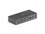 PureLink Dockingstation USB-C VL-D230DL, Ladefunktion: Ja