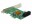 Bild 0 DeLock SATA-Controller PCI-Ex1- 4x SATA Marvell 88SE9215