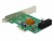 Image 1 DeLock SATA-Controller PCI-Ex1- 4x SATA