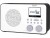 Image 2 TechniSat Viola 2 C IR - DAB portable radio - 3 Watt - black, white