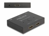 DeLock Umschalter 2-1 8K 60 Hz HDMI, Anzahl Eingänge