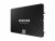 Bild 6 Samsung SSD 870 EVO 2.5" SATA 500 GB, Speicherkapazität