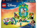 LEGO Disney Mirabels Fotorahmen und Schmuckkassette (43239