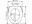 Bild 2 diaqua® Toilettensitz Zen Rock Duroplast, Breite: 37.5 cm, Länge