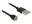 Bild 1 DeLock USB-Kabel magnetisch ohne Adapter USB A - Spezial