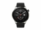 Amazfit Smartwatch GTR 4 Superspeed Schwarz, Schutzklasse: 5 ATM