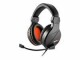 SHARKOON TECHNOLOGIE Sharkoon Rush ER3 - Headset - full size