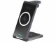 Image 4 4smarts Wireless Charger UltiMag TrioFold 22.5W, Induktion
