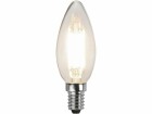 Star Trading Lampe Clear C35 4.2 W (40 W) E14