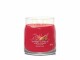 Yankee Candle Signature Duftkerze Sparkling Cinnamon Signature Medium Jar