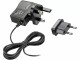 Poly - Power adapter - universal. with straight plug - AC