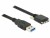 Image 1 DeLock 1m USB 3.0-Kabel [Stecker Typ A -> Micro
