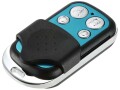 SONOFF Funk-Fernbedienung RF 4 Key 433 MHz, Detailfarbe: Blau