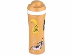 Koziol Trinkflasche Oase Zoo, 425 ml, Beige, Material