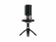 Cherry UM 6.0 ADVANCED - Microphone - noir, argent