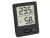 Bild 0 TFA Dostmann Thermo-/Hygrometer Digital Schwarz, Detailfarbe: Schwarz