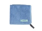 KOOR Handtuch Soft Blu XL, 100 x 180 cm