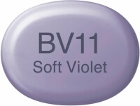 COPIC Marker Sketch 21075301 BV11 - Soft Violet, Kein