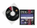 DURABLE CD COVER Pocket - CD-Hülle - Kapazität: 1
