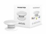 Fibaro Funk-Wandsender Z-Wave Button Weiss, Detailfarbe: Weiss