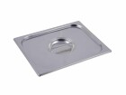 INOX Deckel CNS 1/2 GN