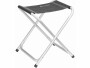 Outwell Campingstuhl Yukon, Grau, Tiefe: 42 cm, Zielgruppe