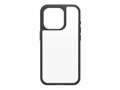 Otterbox Back Cover React iPhone 15 Pro Schwarz/Transparent
