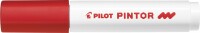Pilots PILOT Marker Pintor M SW-PT-M-R rot, Kein Rückgaberecht