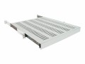 LogiLink Canovate - Rack - Regal - Hellgrau, RAL