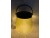 Bild 1 Dameco Laterne LED Solar, 15.2 cm, Gelb, Energieeffizienzklasse