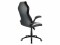 Bild 2 Racing Chairs Gaming-Stuhl CL-RC-BW-2 Schwarz/Weiss, Lenkradhalterung