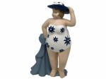 Dameco Dekofigur Swimming Girl 15 cm, Bewusste Eigenschaften