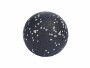 FTM Faszientraining Ball, Schwarz / Weiss, Farbe: Weiss