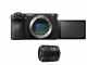 Sony Fotokamera Alpha 6700 Kit 15mm F/1.4 G, Bildsensortyp