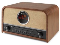 Audizio Radio/CD-Player Salerno Braun, Radio Tuner: FM, DAB+